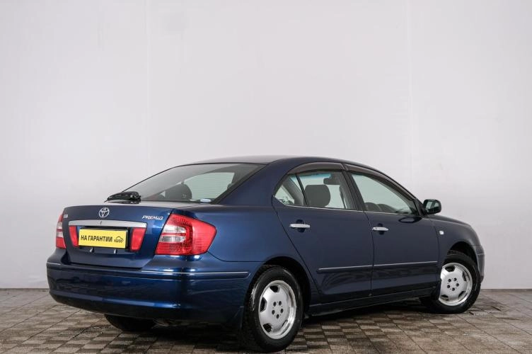 Toyota Premio 6 из 21
