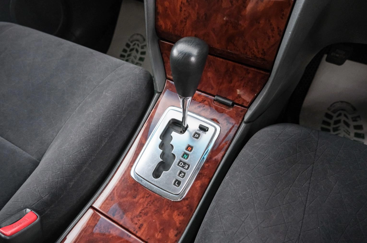 Toyota Premio 16 из 21