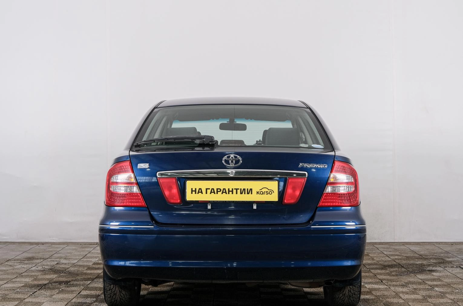 Toyota Premio 5 из 21