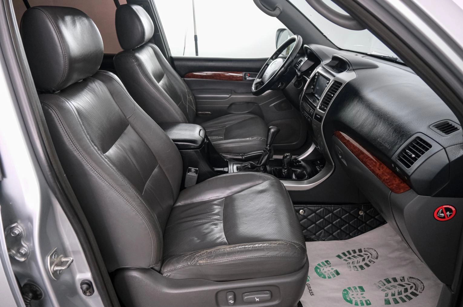 Toyota Land Cruiser Prado 13 из 22