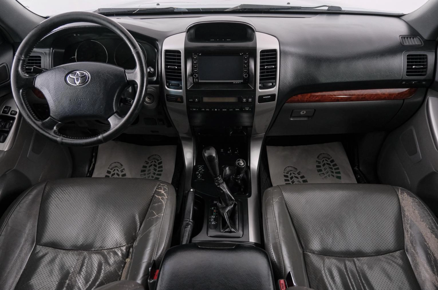 Toyota Land Cruiser Prado 10 из 22