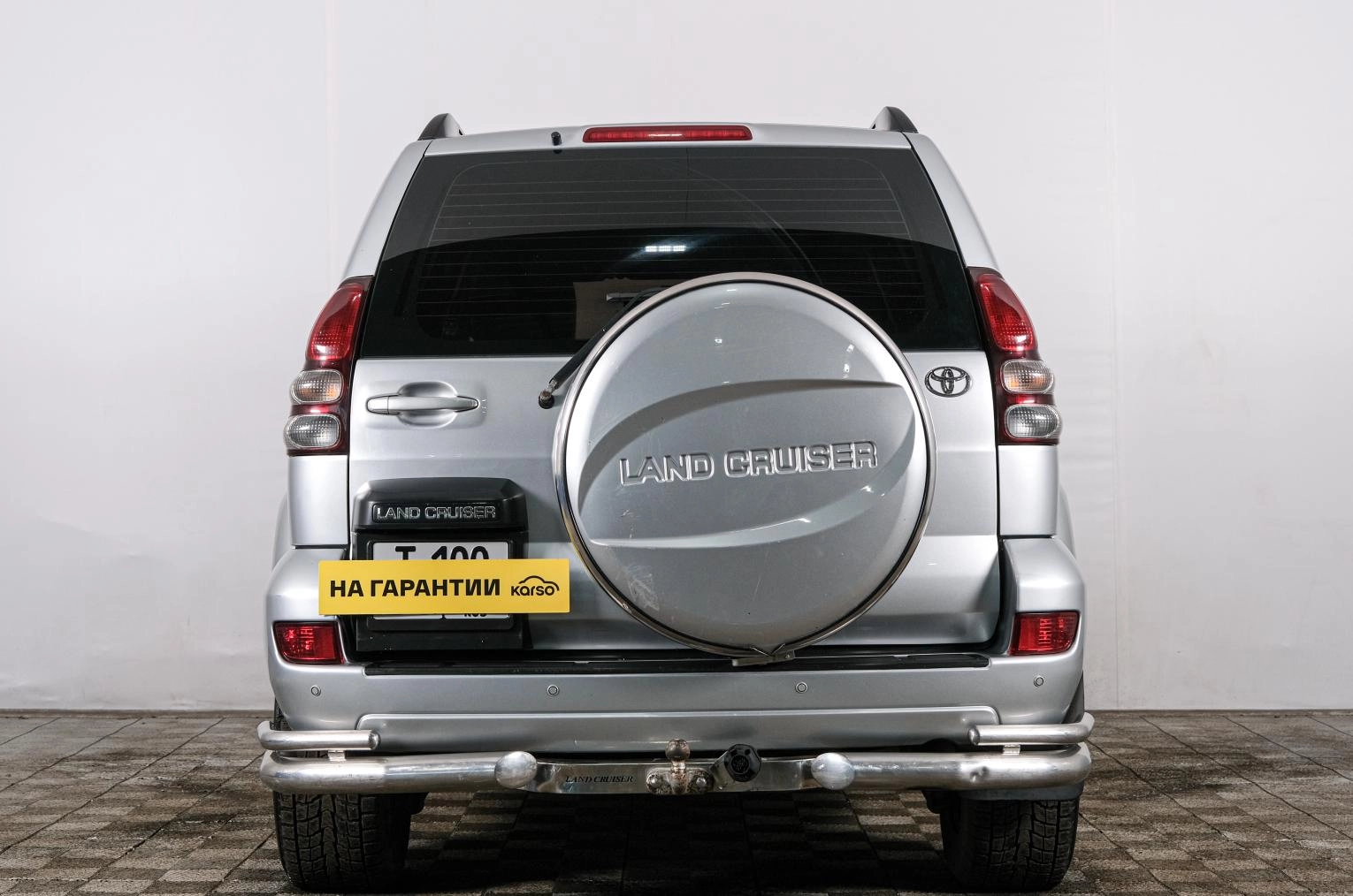 Toyota Land Cruiser Prado 5 из 22