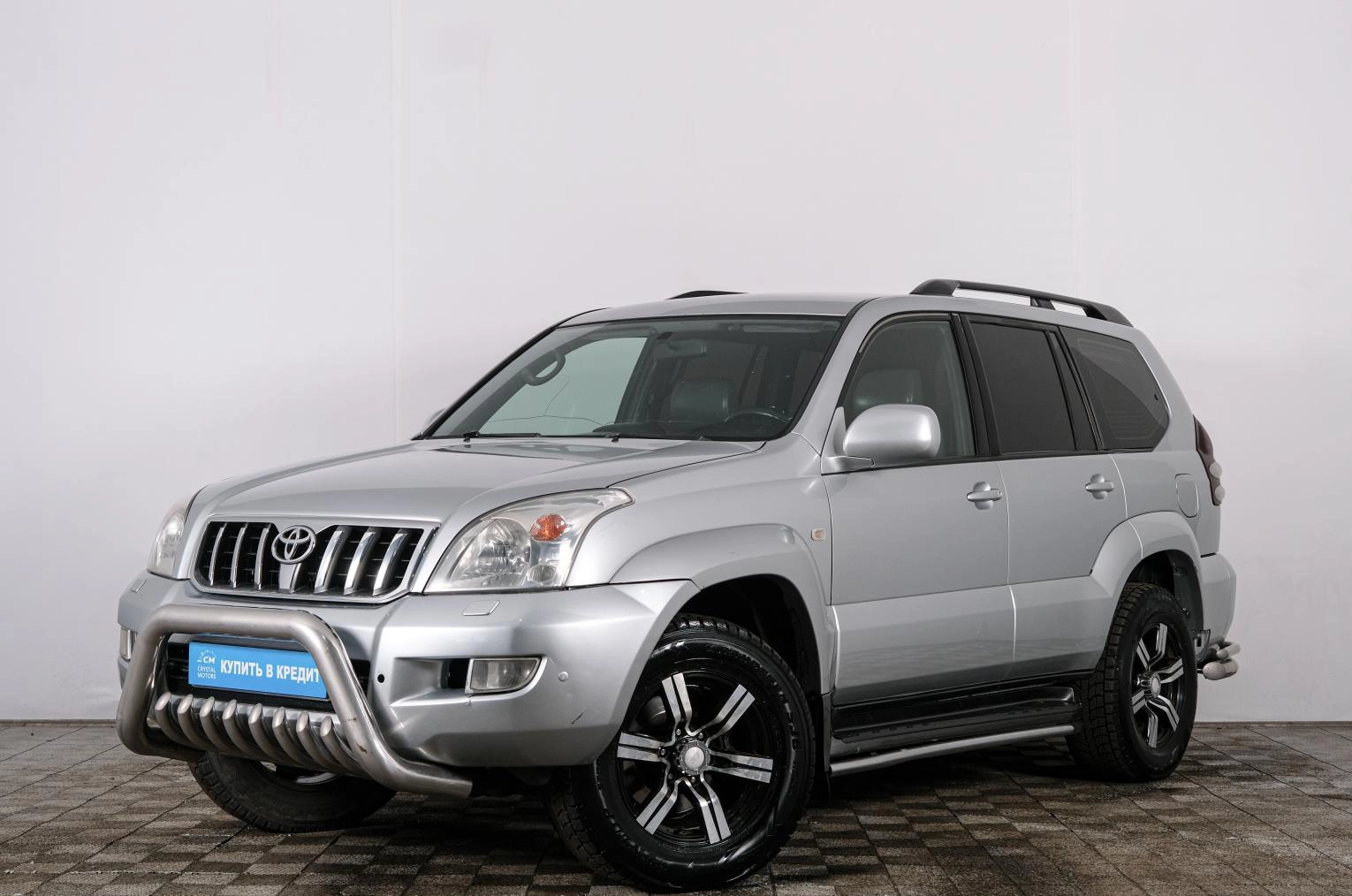 Toyota Land Cruiser Prado 3 из 22
