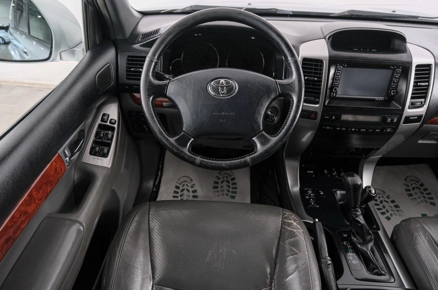 Toyota Land Cruiser Prado 14 из 22