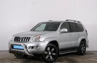 Toyota Land Cruiser Prado 3 из 22