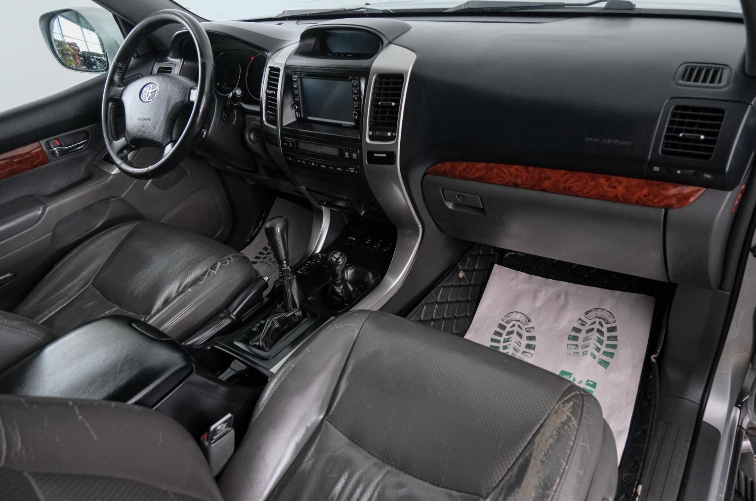 Toyota Land Cruiser Prado 12 из 22