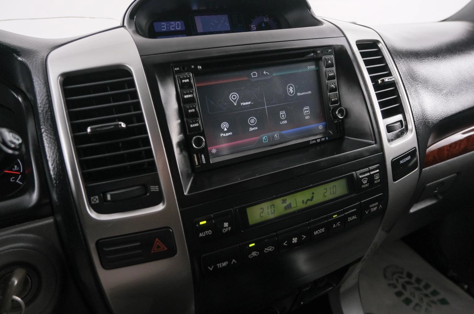 Toyota Land Cruiser Prado 15 из 22