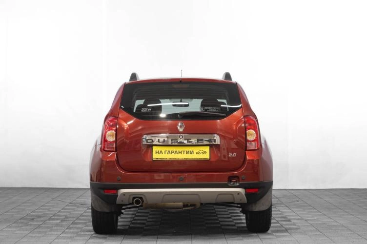 Renault Duster 5 из 5