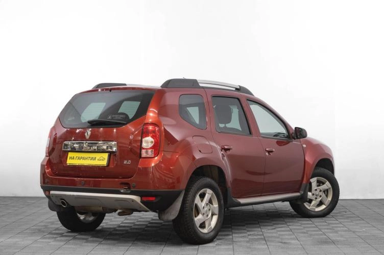 Renault Duster 4 из 5