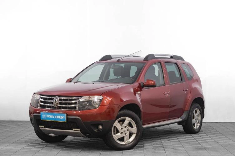 Renault Duster 3 из 5