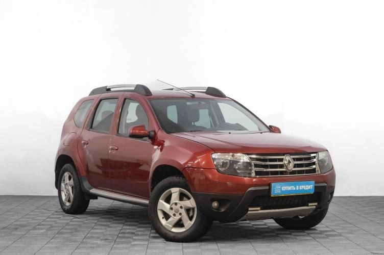 Renault Duster 1 из 5