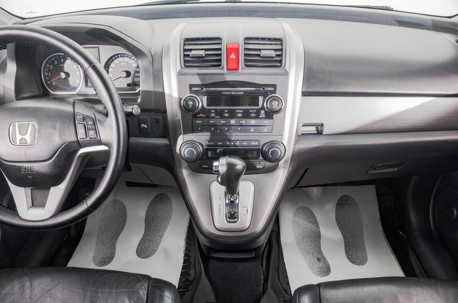 Honda CR-V 19 из 28