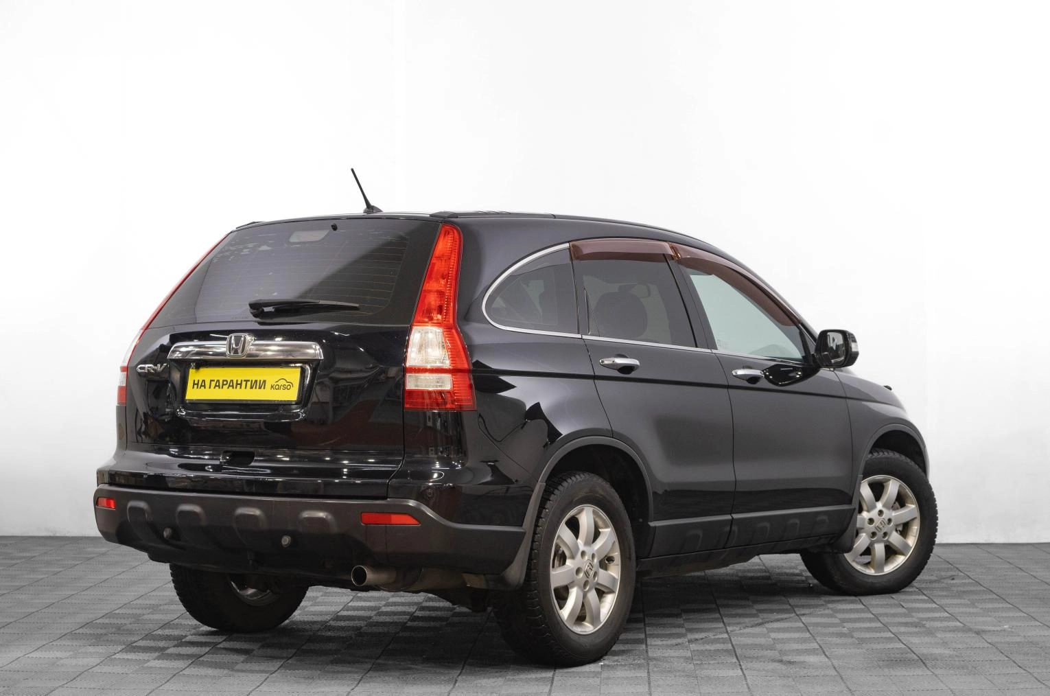 Honda CR-V 4 из 28