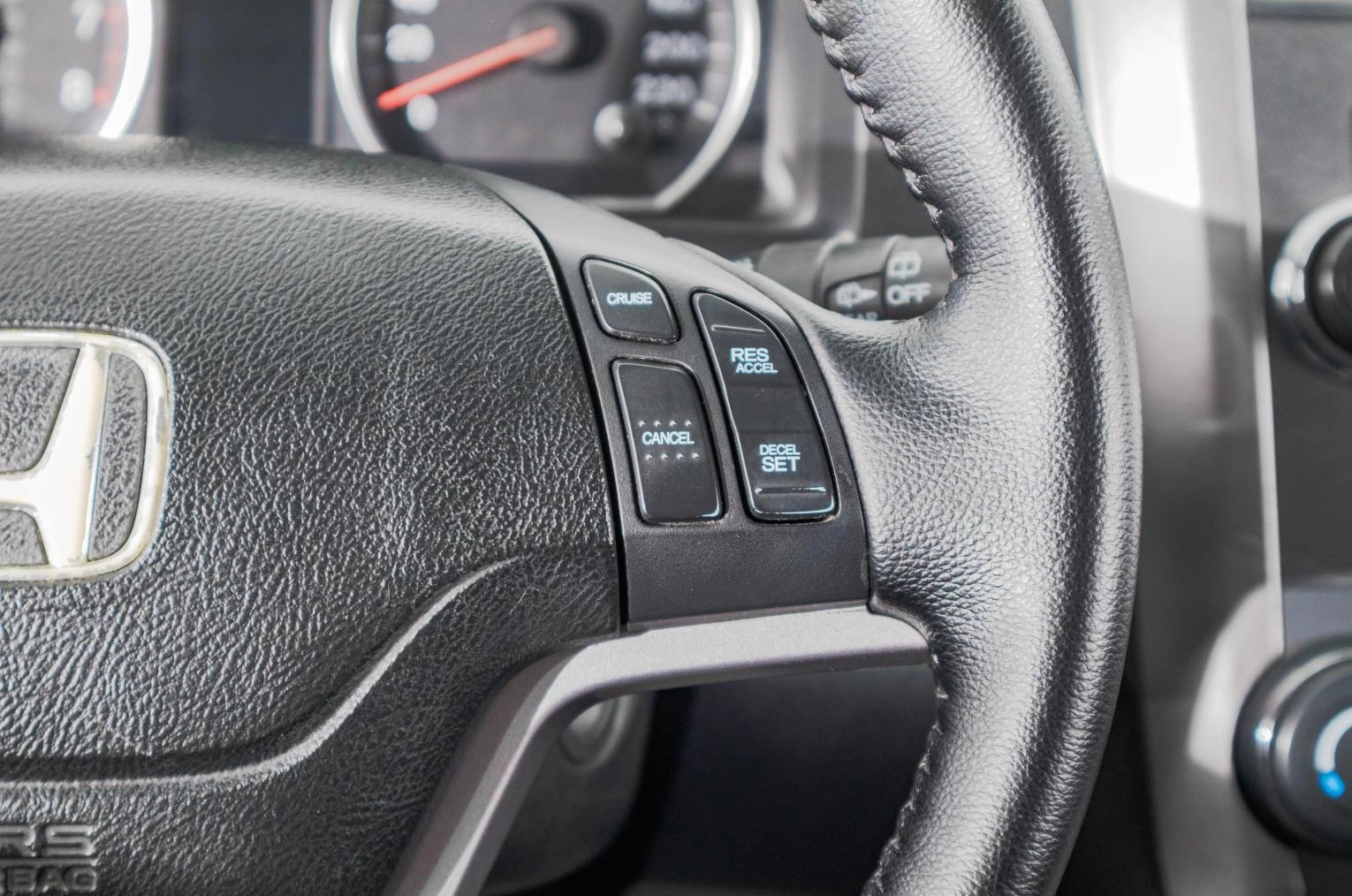 Honda CR-V 17 из 28