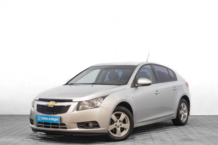 Chevrolet Cruze 3 из 5