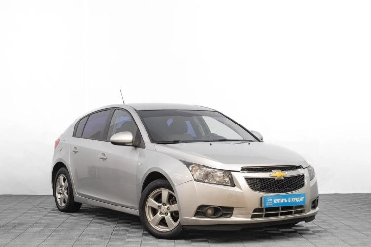 Chevrolet Cruze 1 из 5