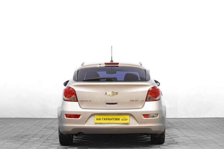 Chevrolet Cruze 5 из 5