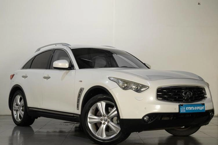 Infiniti FX37 1 из 5