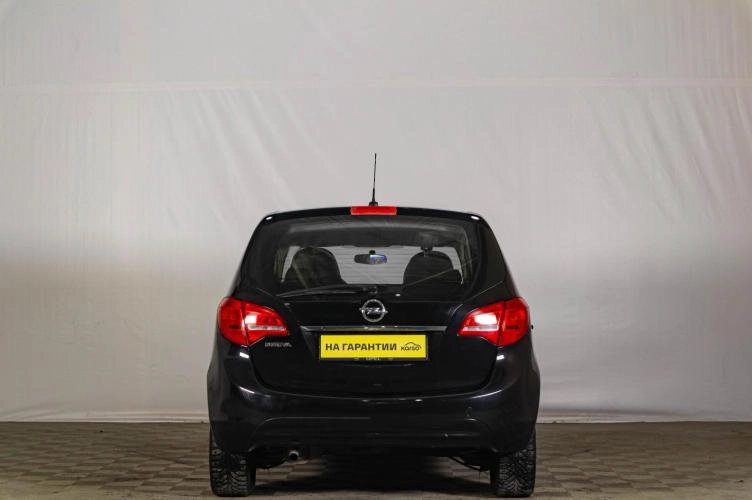 Opel Meriva 5 из 5