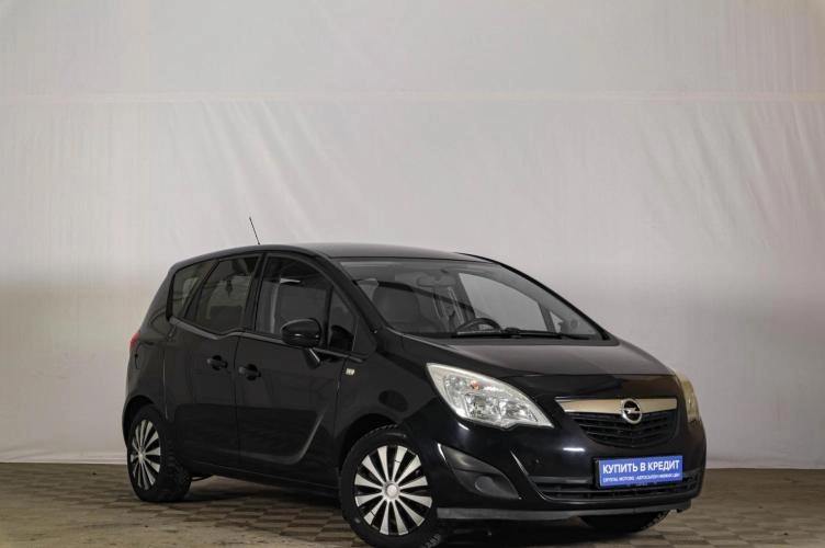 Opel Meriva 1 из 5