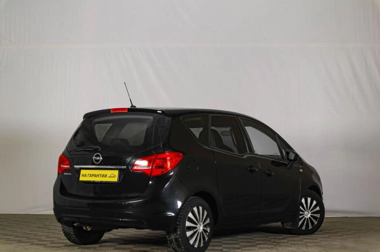 Opel Meriva 4 из 5