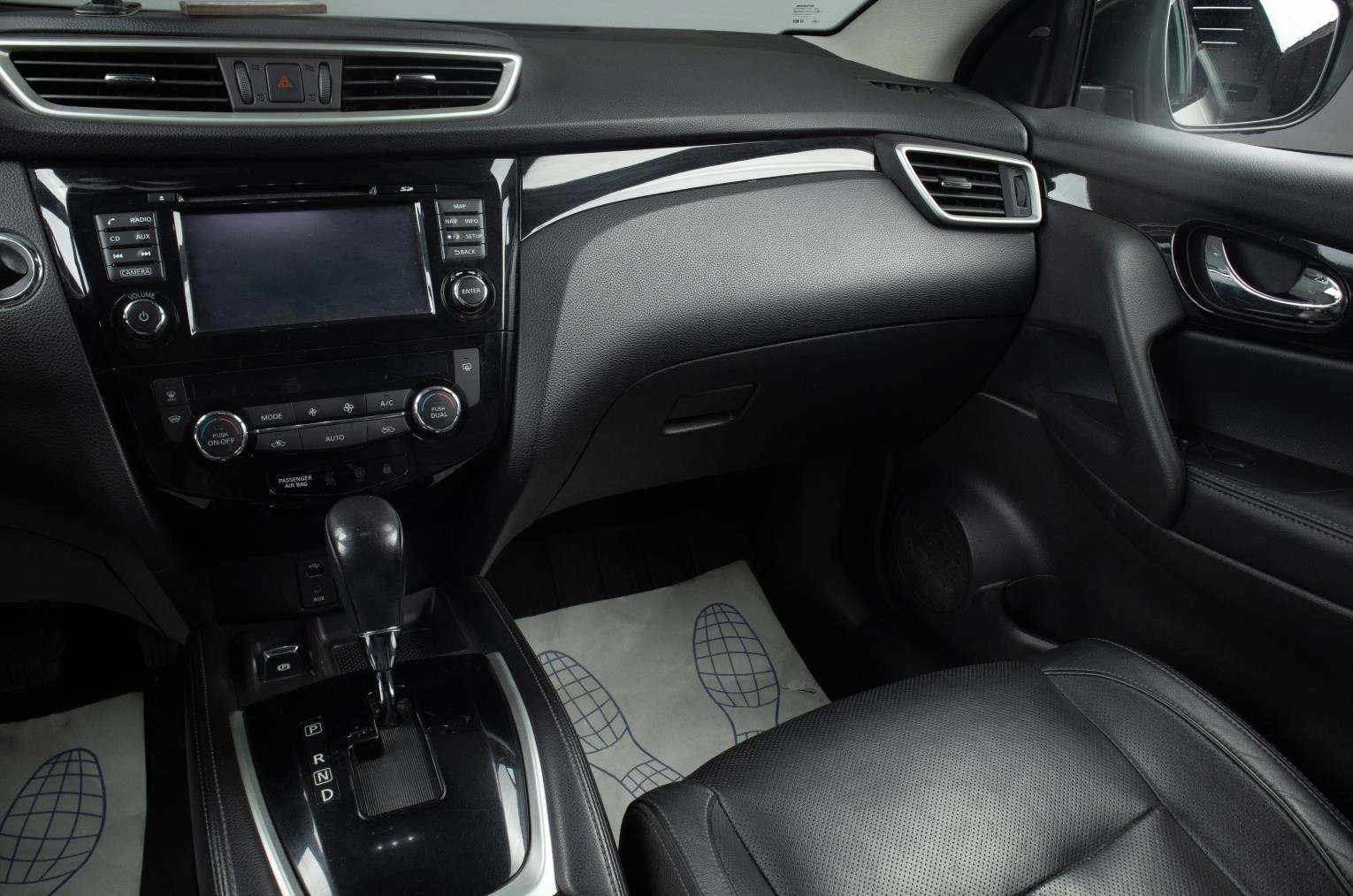 Nissan Qashqai 12 из 19