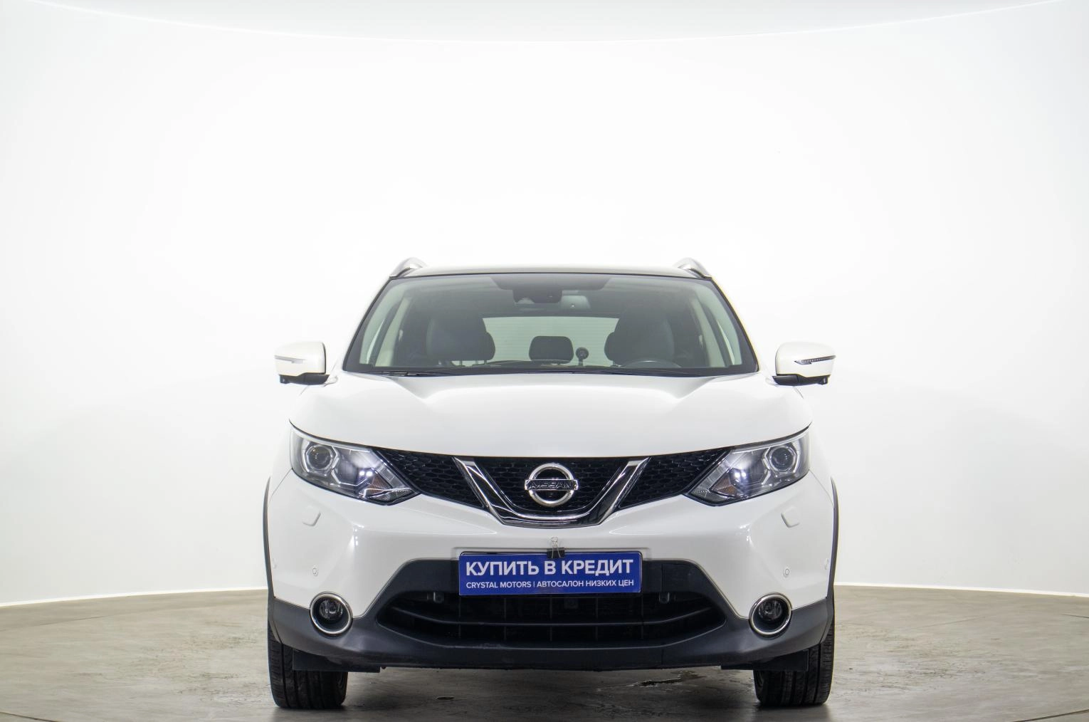 Nissan Qashqai 2 из 19