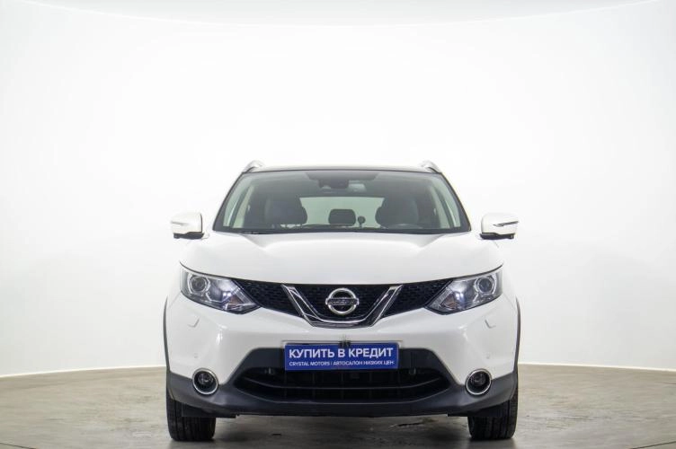 Nissan Qashqai 2 из 5