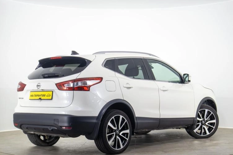 Nissan Qashqai 4 из 5