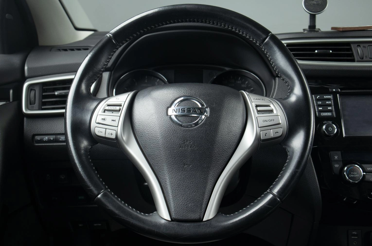 Nissan Qashqai 9 из 19