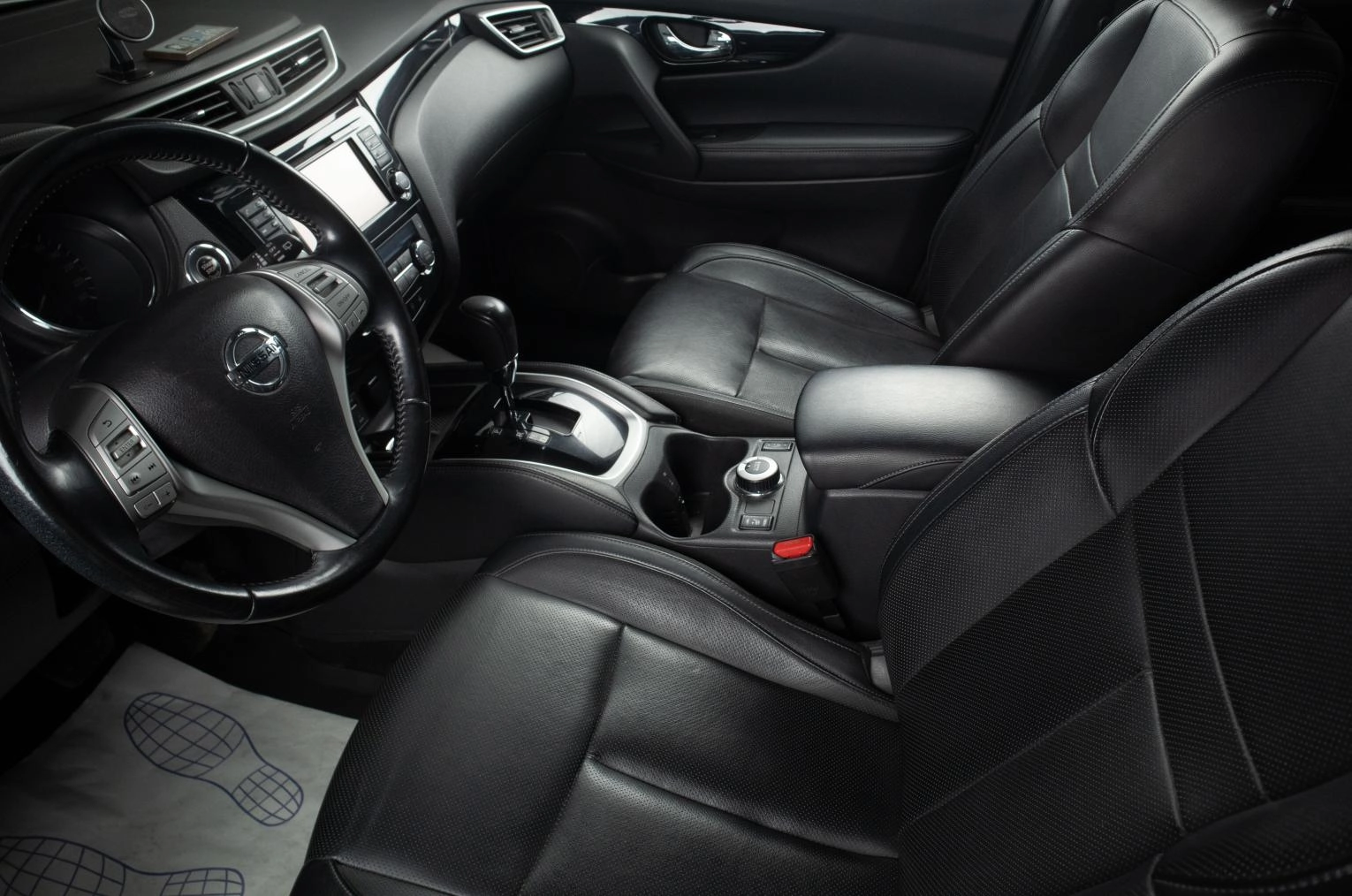 Nissan Qashqai 16 из 19