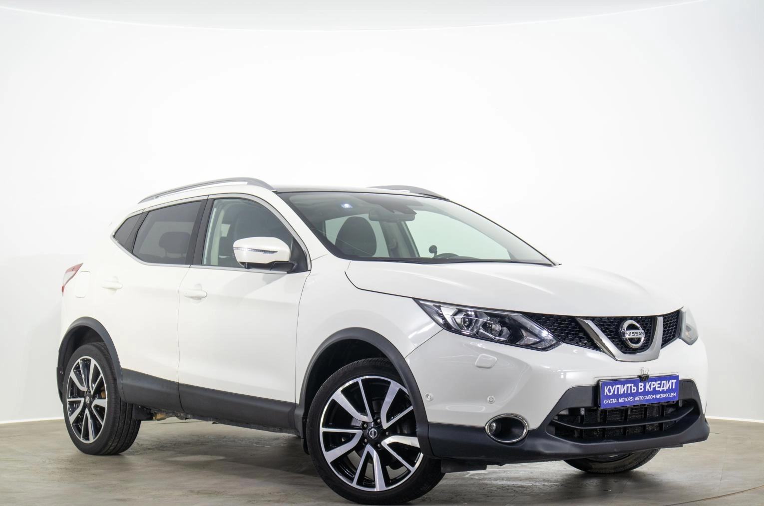 Nissan Qashqai 1 из 19