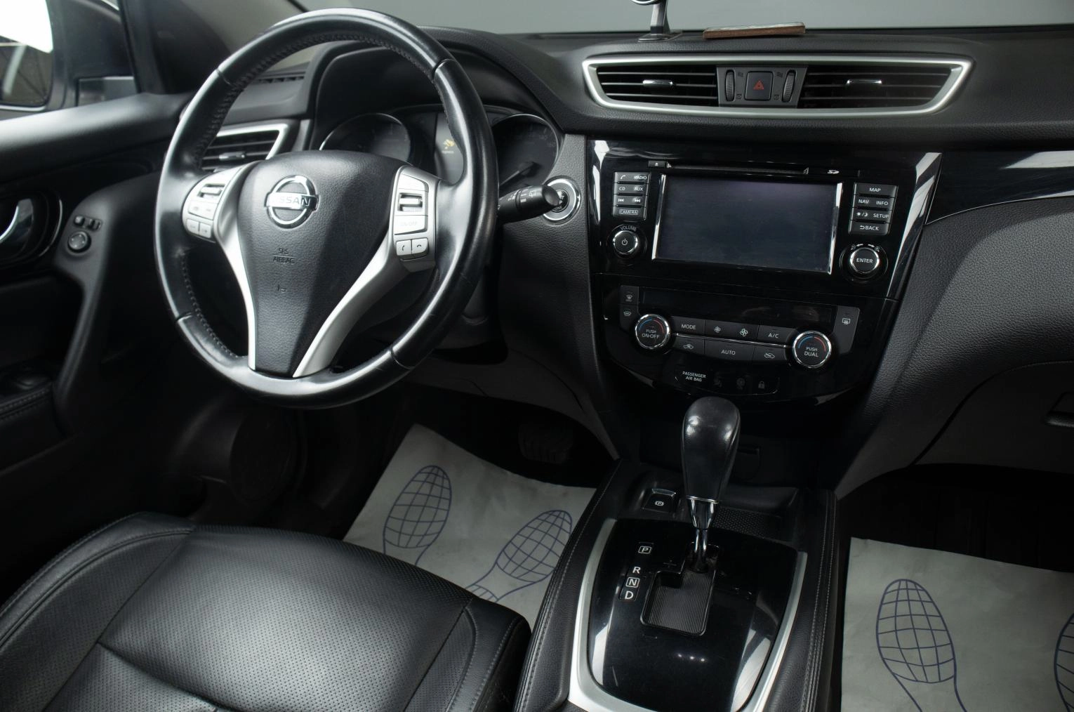 Nissan Qashqai 8 из 19