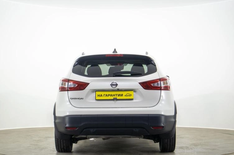 Nissan Qashqai 5 из 5