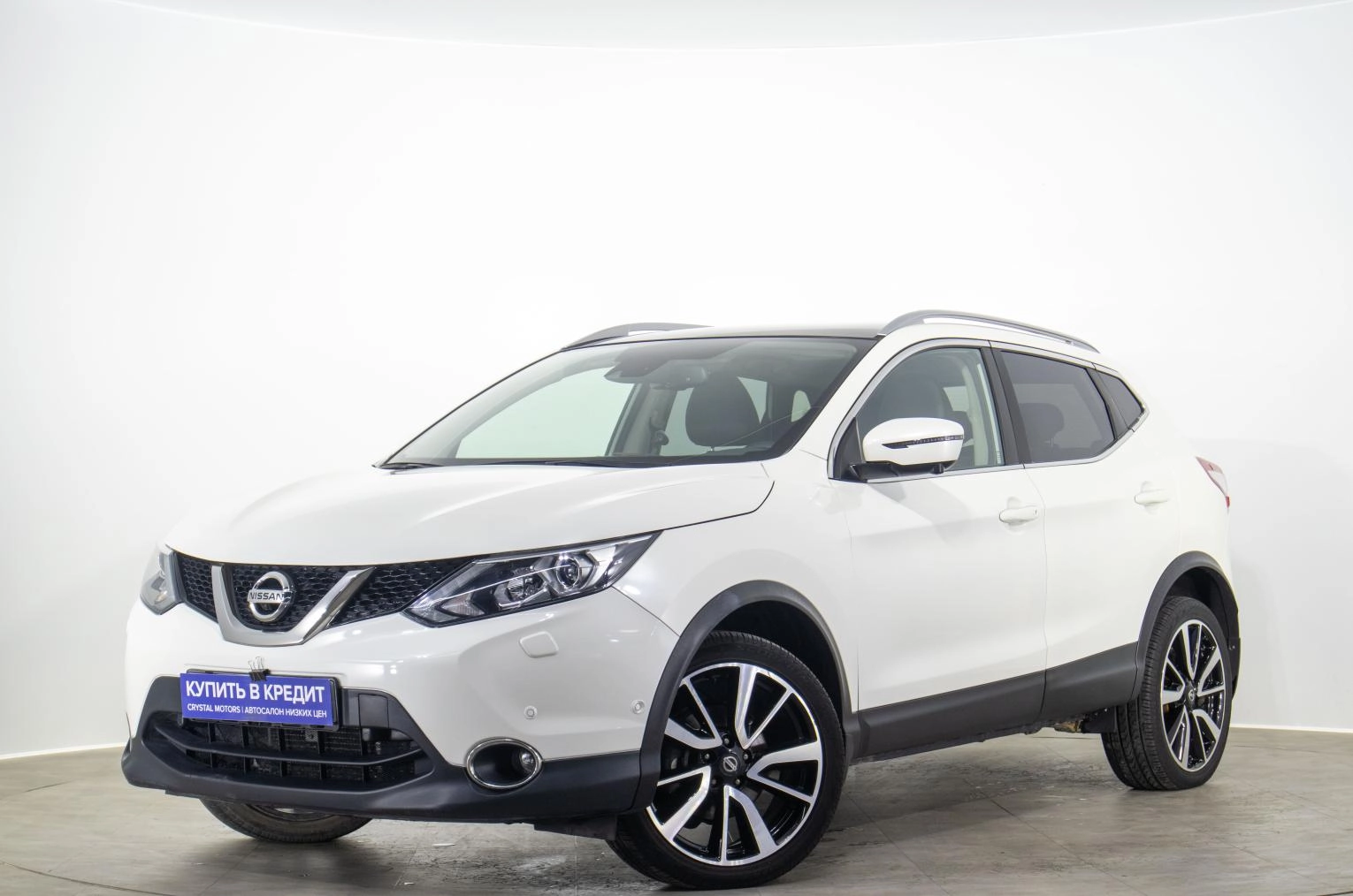 Nissan Qashqai 3 из 19