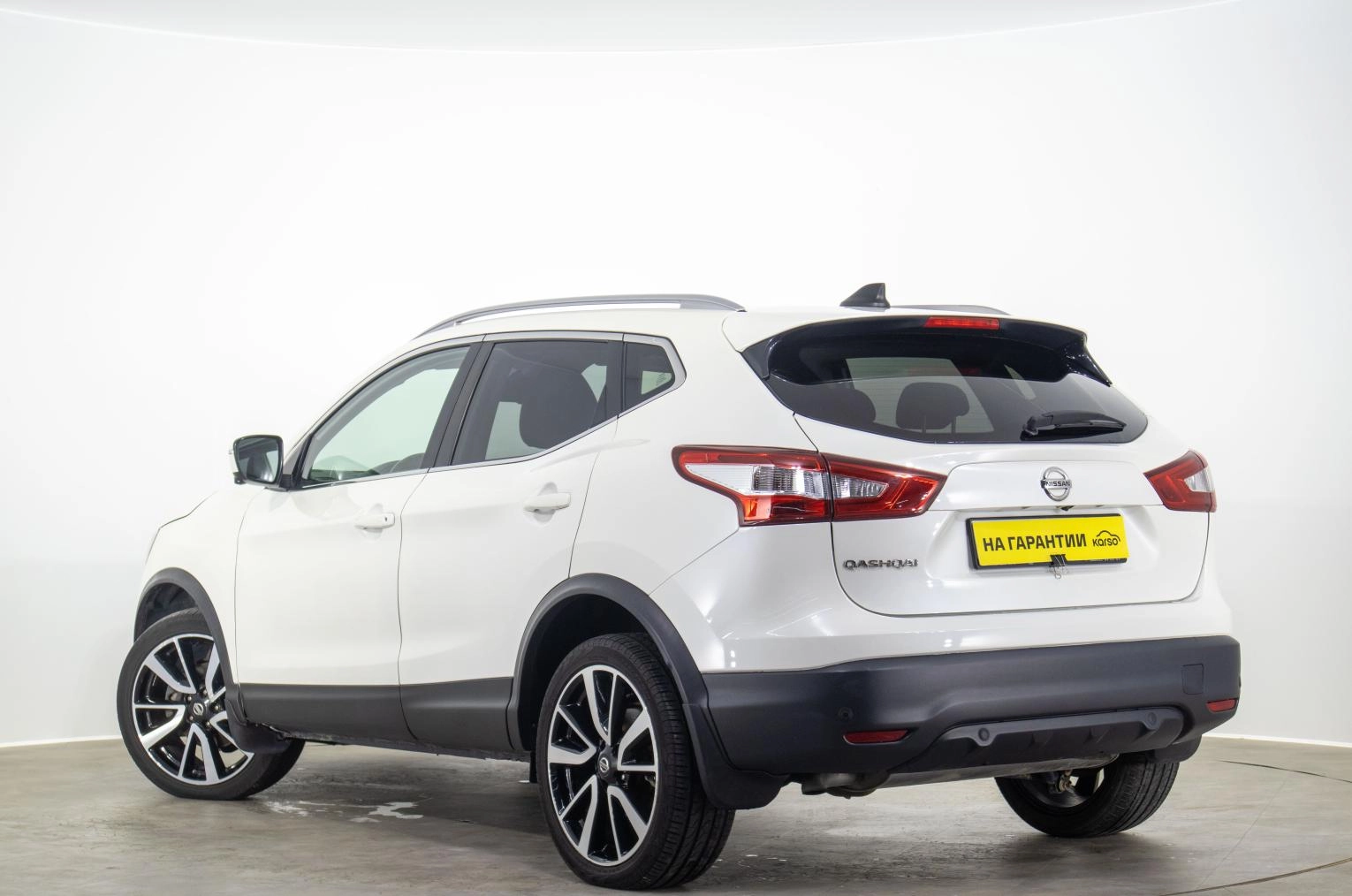 Nissan Qashqai 6 из 19