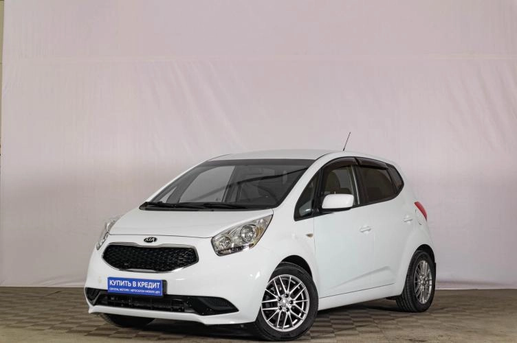 KIA Venga 3 из 5