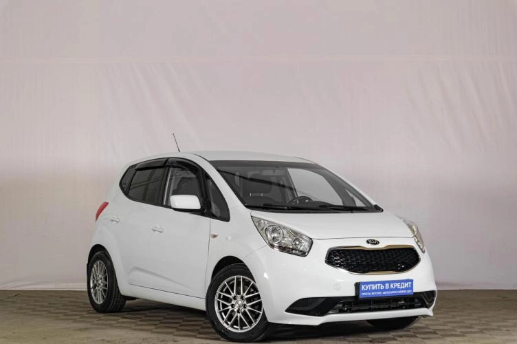 KIA Venga 1 из 5