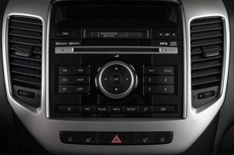 KIA Venga 13 из 19