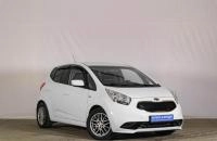 KIA Venga 1 из 19