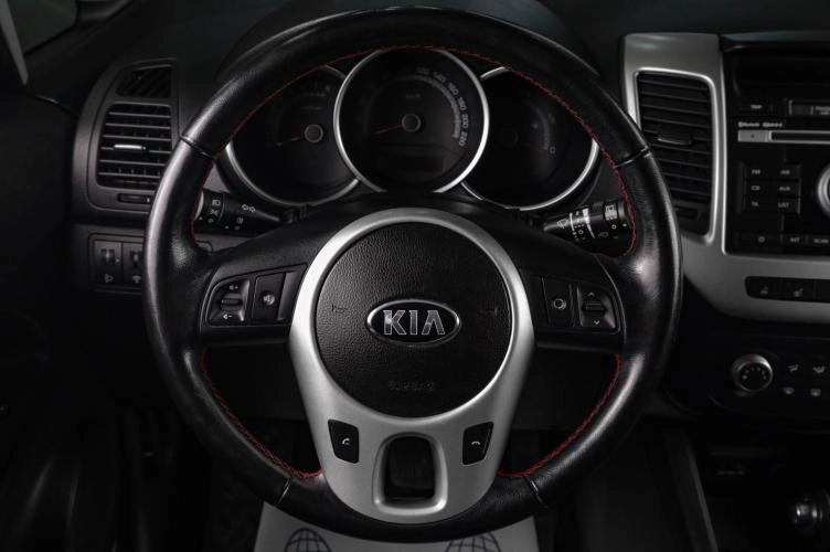 KIA Venga 11 из 19