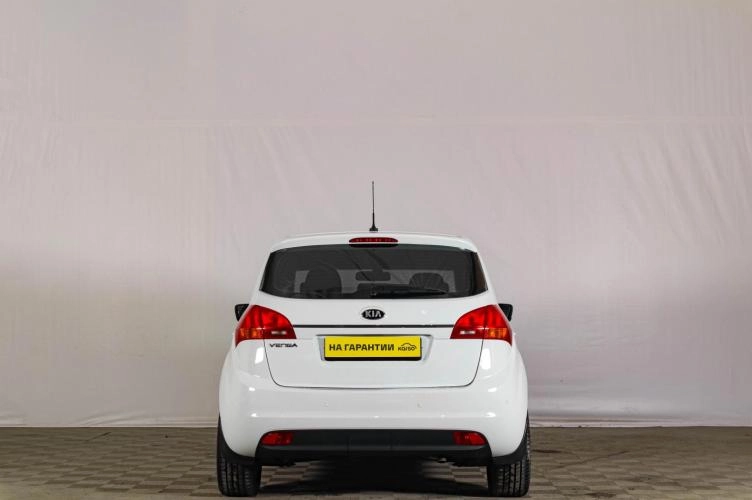 KIA Venga 5 из 5