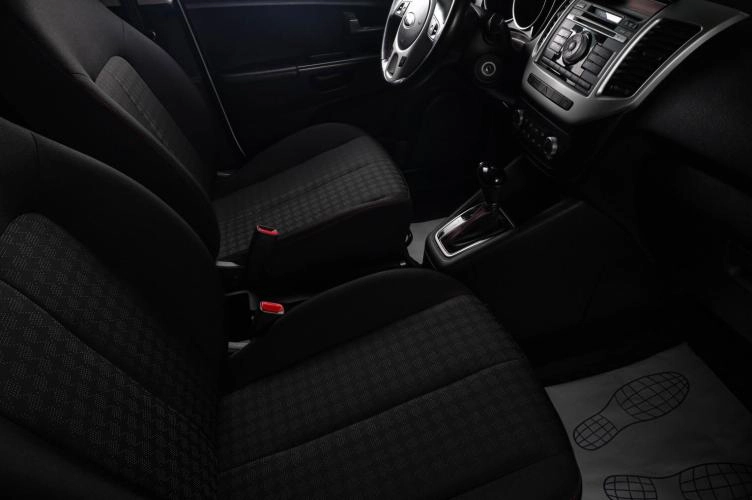 KIA Venga 17 из 19