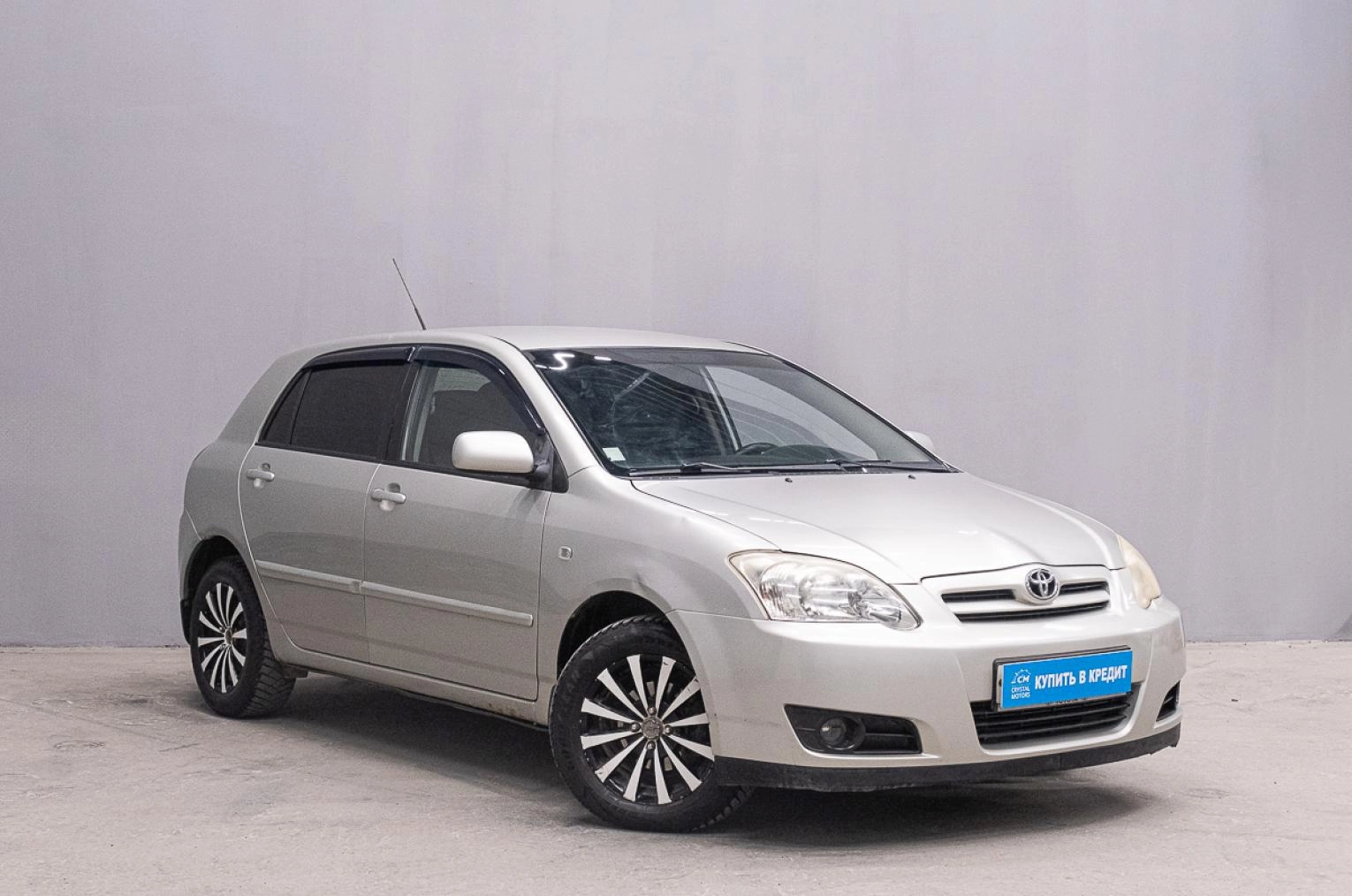 Toyota Corolla 1 из 18