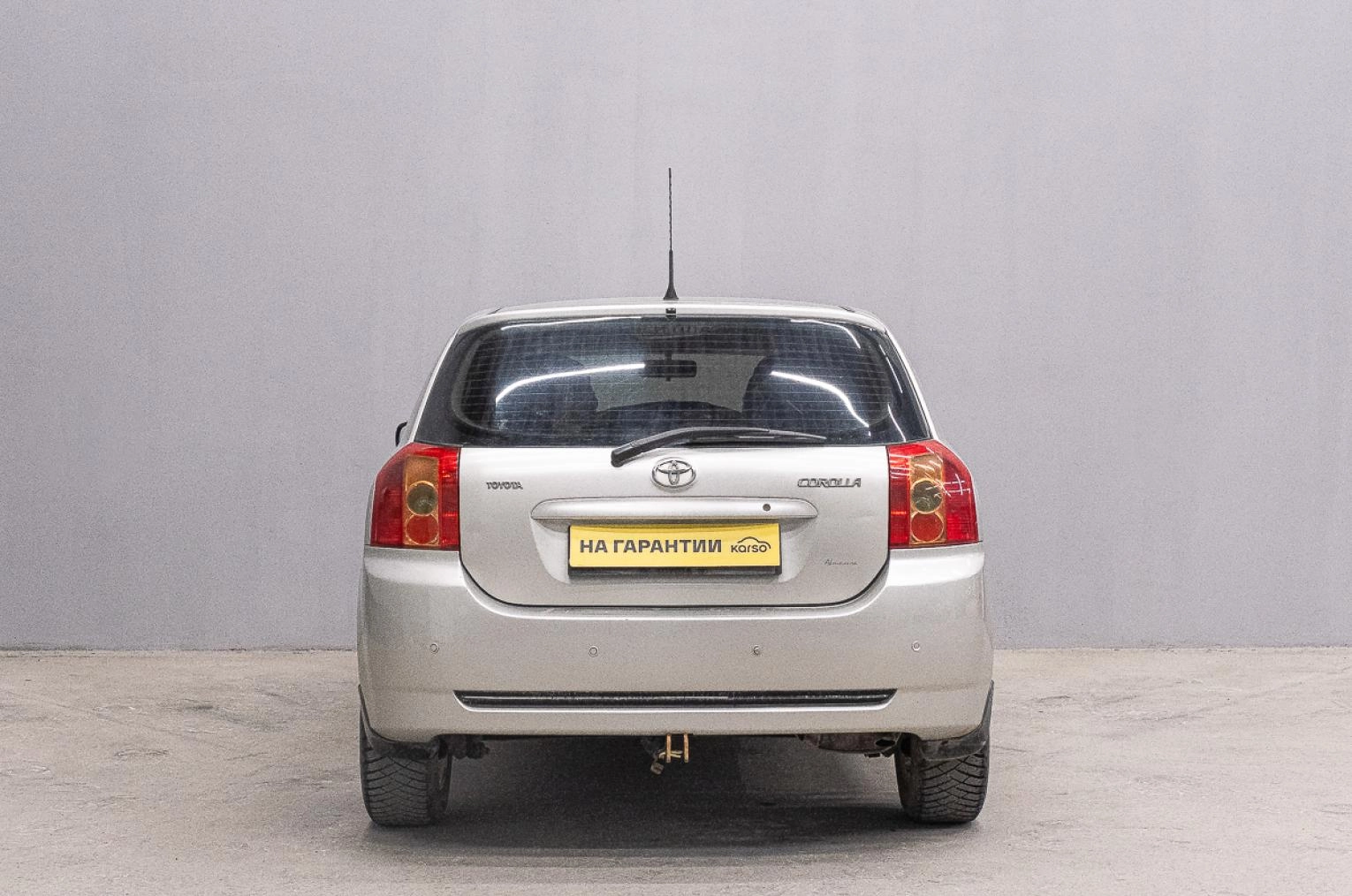 Toyota Corolla 4 из 18