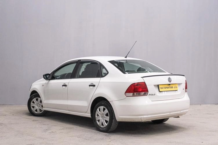 Volkswagen Polo 5 из 5