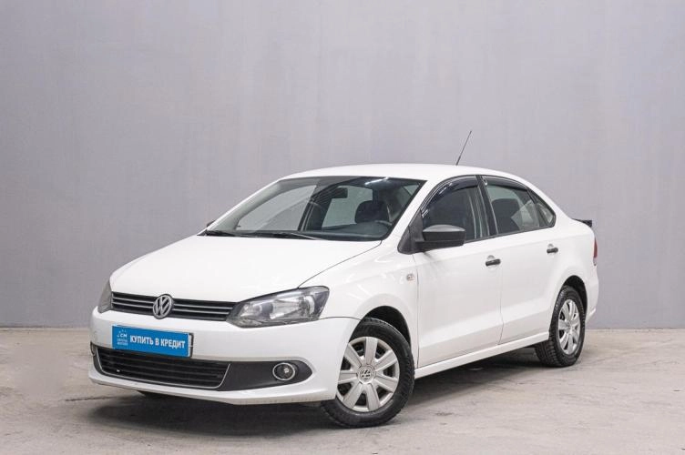Volkswagen Polo 2 из 5