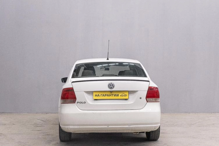 Volkswagen Polo 4 из 5