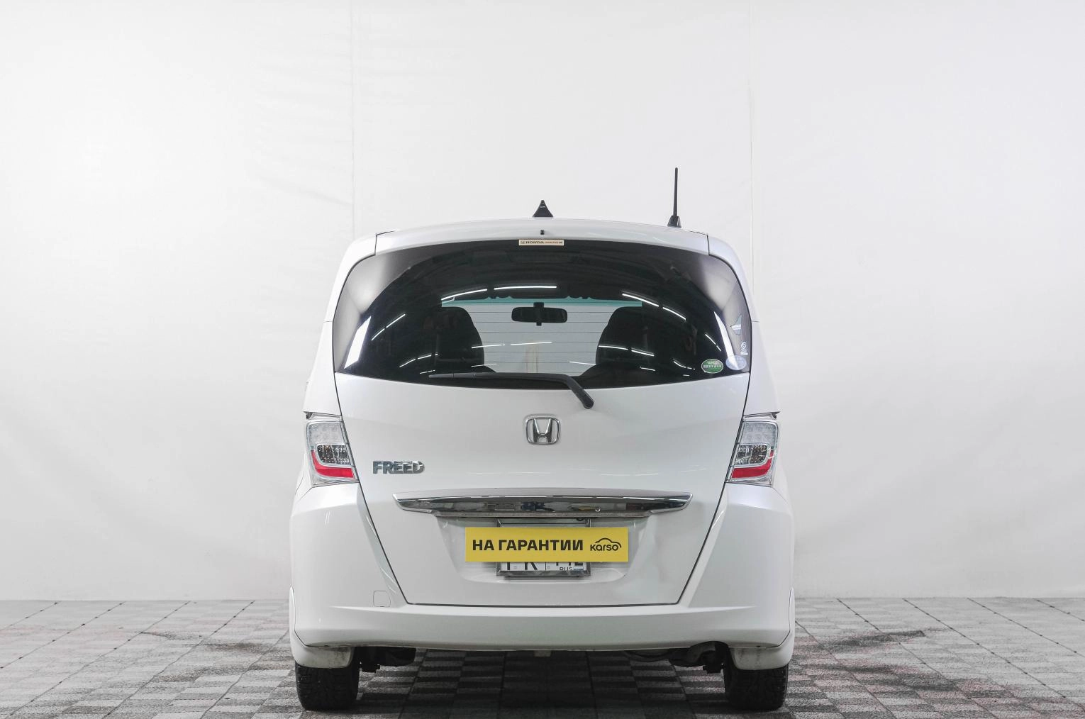 Honda Freed 5 из 21