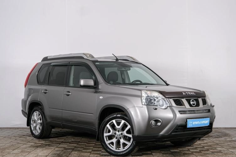 Nissan X-Trail 2011 года